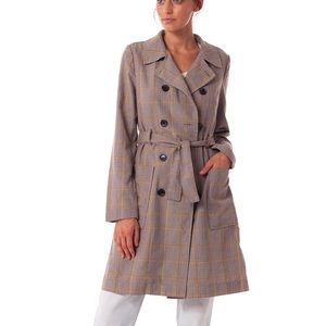 Rhythm Trench Coat